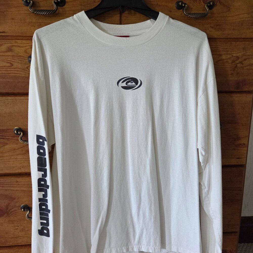 Men's Long Sleeve Tee Shirt